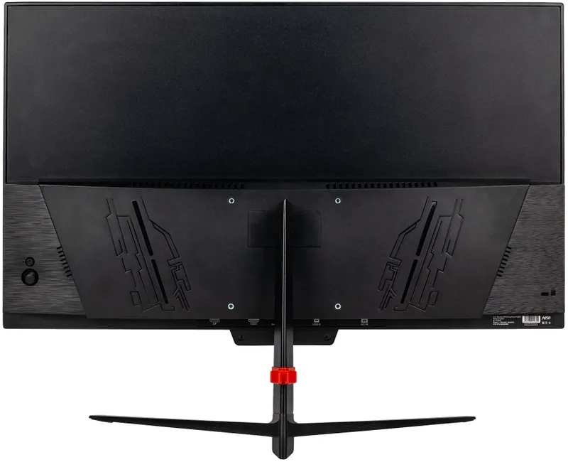 Монитор Hiper 23.8" EasyView FH2502 черный IPS LED 5ms 16:9 HDMI M/M Cam матовая 300cd 178гр/178гр 1920x1080 75Hz FreeSync DP FHD USB 2.75кг