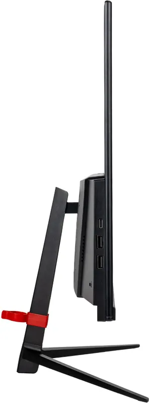 Монитор Hiper 23.8" EasyView FH2502 черный IPS LED 5ms 16:9 HDMI M/M Cam матовая 300cd 178гр/178гр 1920x1080 75Hz FreeSync DP FHD USB 2.75кг