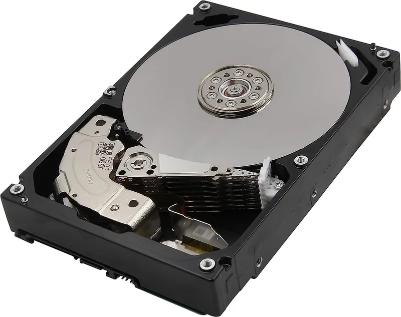 Toshiba Enterprise HDD 3.5" SAS 20Tb, 7200rpm, 512MB buffer, 512e (MG10SCA20TE), 1 year