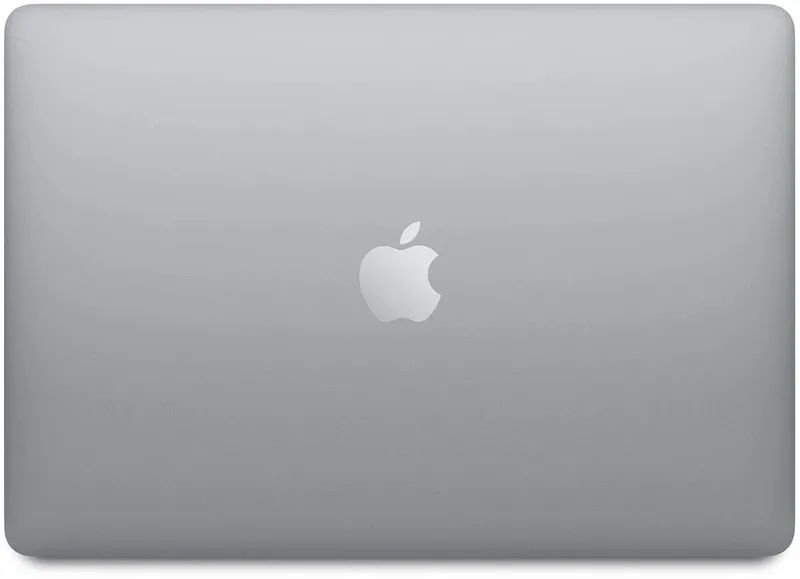 Ноутбук Apple MacBook Air A2337 M1 8 core 8Gb SSD256Gb/7 core GPU 13.3" IPS (2560x1600) Mac OS grey space WiFi BT Cam (MGN63HN/A)