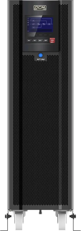 Источник бесперебойного питания Powercom Vanguard-II-33 VGD-II-15K33HС 15000Вт 15000ВА черный