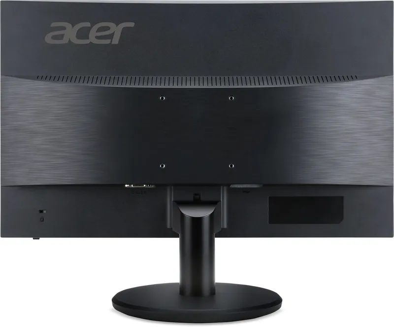 Монитор Acer 18.5" EB192QBbi черный TN+film LED 5ms 16:9 HDMI матовая 200cd 90гр/65гр 1366x768 60Hz VGA HD 2.1кг