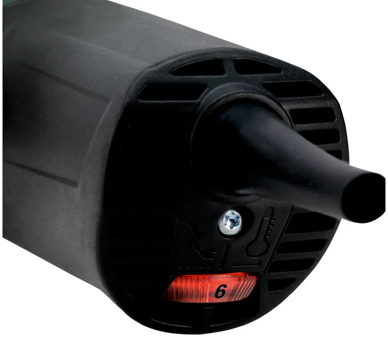 Углошлифовальная машина Metabo WEV 15-125 Quick 1550Вт 11000об/мин рез.шпин.:M14 d=125мм (600468000)