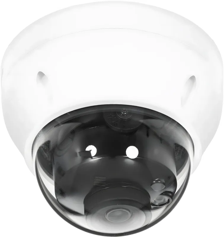 Камера видеонаблюдения IP Dahua DH-IPC-HDPW1230R1P-0280B-S5 2.8-2.8мм цв. корп.:белый