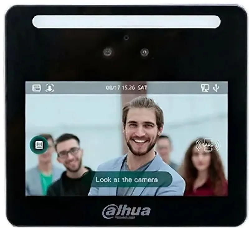 Терминал доступа Dahua DHI-ASI3223A