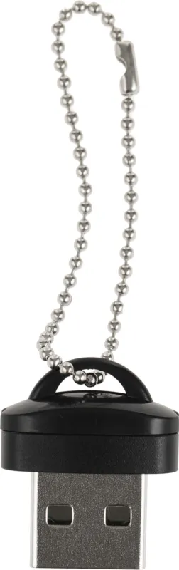 Устройство чтения карт памяти USB2.0 Buro BU-CR-200 черный