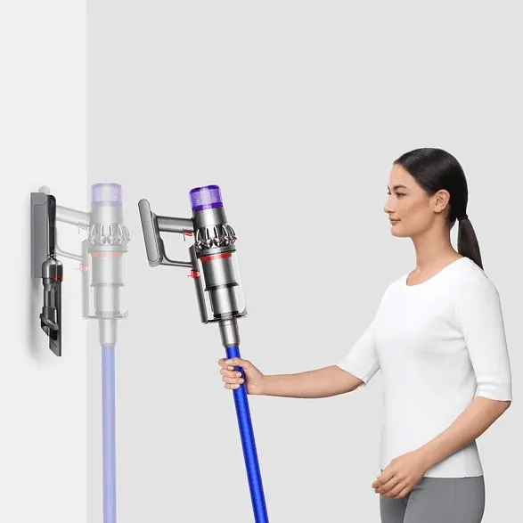 Пылесос Dyson V11 Absolute Extra (SV28) синий/серебристый