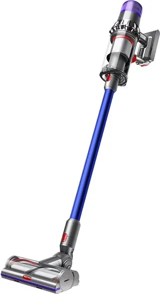 Пылесос Dyson V11 Absolute Extra (SV28) синий/серебристый