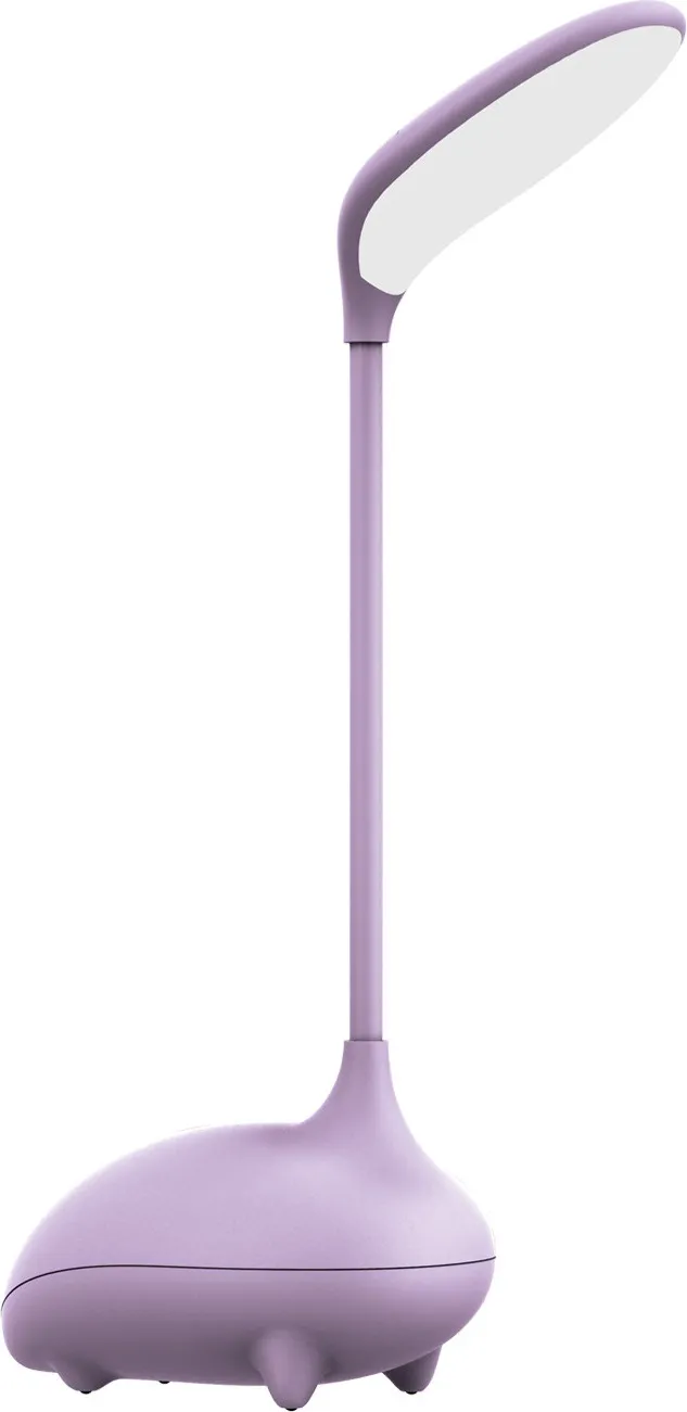 Светильник Gauss Qplus GTL701 (GT7014) настольный LED розовый 6Вт