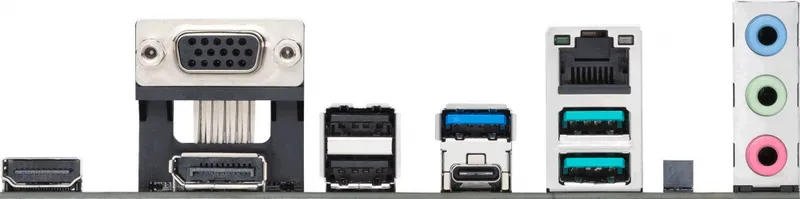 Материнская плата ASUS PRIME B760-PLUS, LGA1700, B760, 4*DDR5, HDMI+DP+VGA, 4xSATA3 + RAID, M2, Audio, Gb LAN, USB 3.2, USB 2.0, ATX; 90MB1EF0-M0EAY0