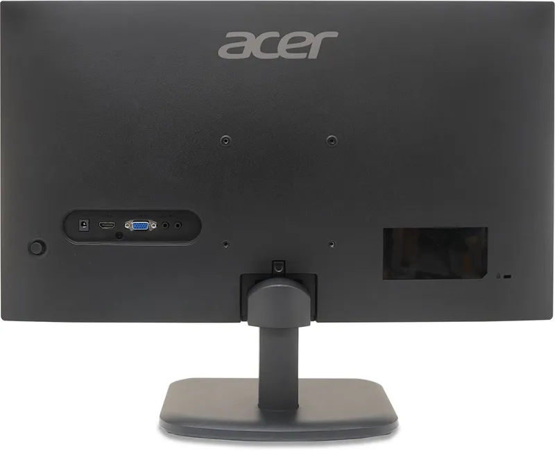 Монитор 23,8'' ACER EK241YHbi VA, 1920x1080, 5ms, 250cd, 100Hz, 1xVGA + 1xHDMI(1.4), FreeSync  , ZeroFrame, Black
