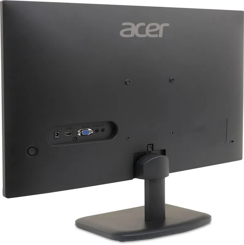 Монитор 23,8'' ACER EK241YHbi VA, 1920x1080, 5ms, 250cd, 100Hz, 1xVGA + 1xHDMI(1.4), FreeSync  , ZeroFrame, Black