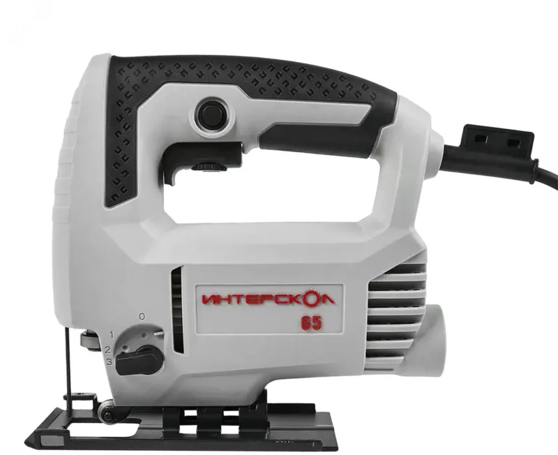 Лобзик Интерскол МП-65/540Э 540Вт 3000ходов/мин от электросети