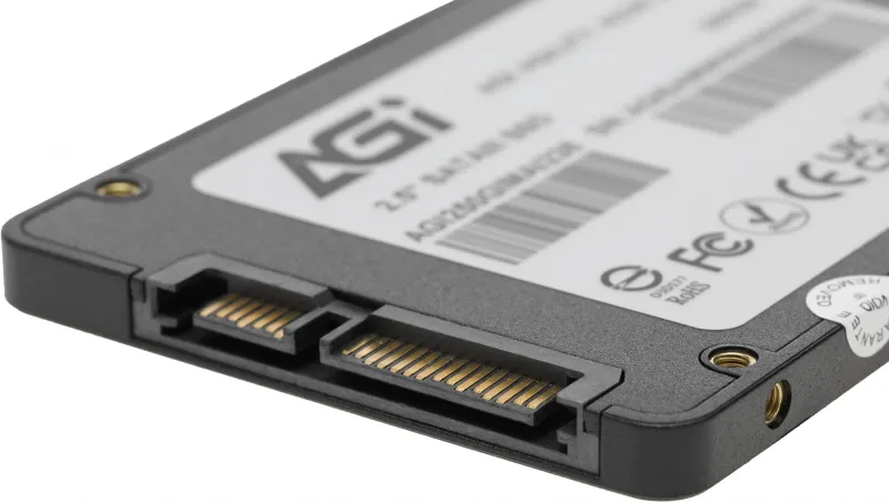 Накопитель SSD AGi SATA-III 250GB AGI250GIMAI238 AI238 2.5"