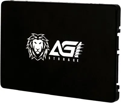 Накопитель SSD AGi SATA-III 250GB AGI250GIMAI238 AI238 2.5"