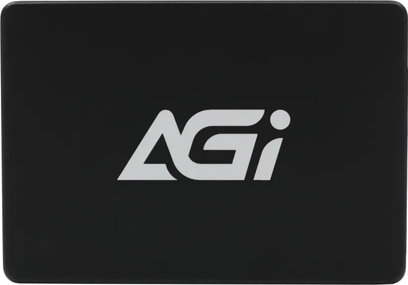 Накопитель SSD AGi SATA-III 500GB AGI500GIMAI238 AI238 2.5"