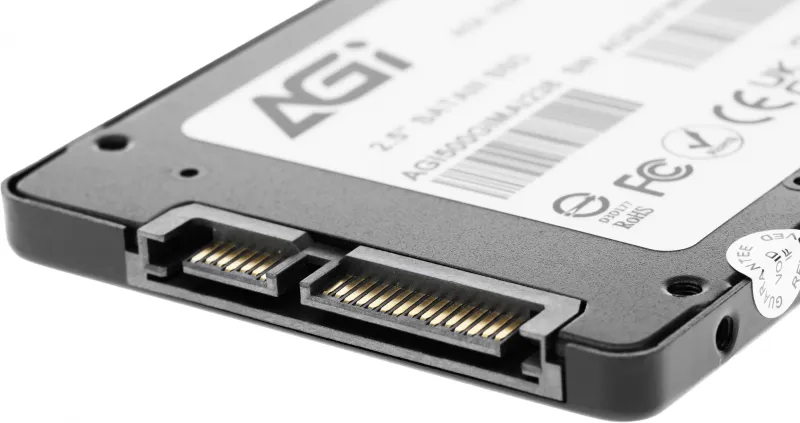 Накопитель SSD AGi SATA-III 500GB AGI500GIMAI238 AI238 2.5"