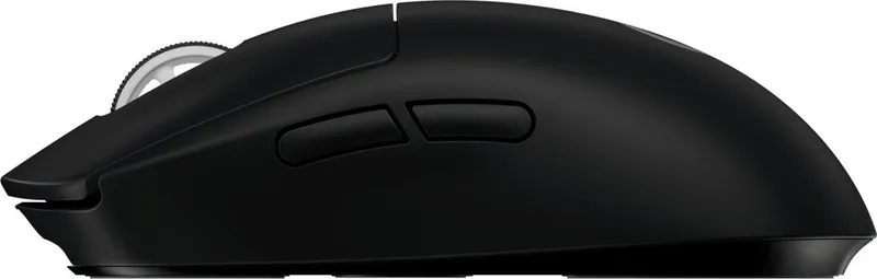 Мышь Logitech G PRO X SUPERLIGHT черный оптическая (25600dpi) беспроводная USB (4but)