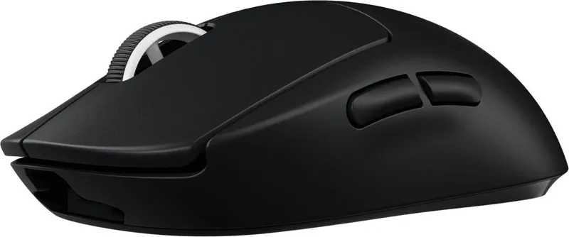 Мышь Logitech G PRO X SUPERLIGHT черный оптическая (25600dpi) беспроводная USB (4but)