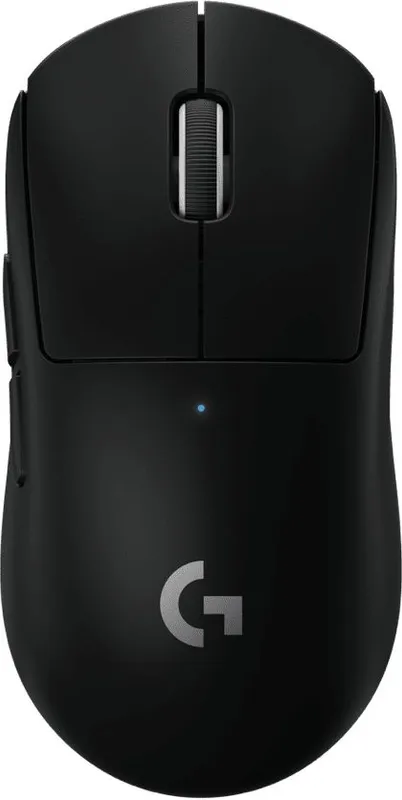 Мышь Logitech G PRO X SUPERLIGHT черный оптическая (25600dpi) беспроводная USB (4but)