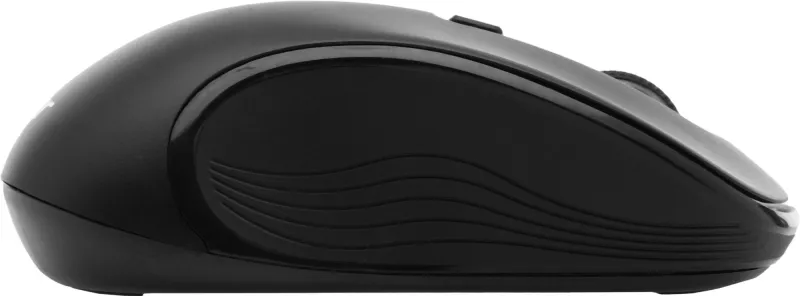 Мышь Acer OMR303 черный оптическая (1600dpi) беспроводная USB (6but)