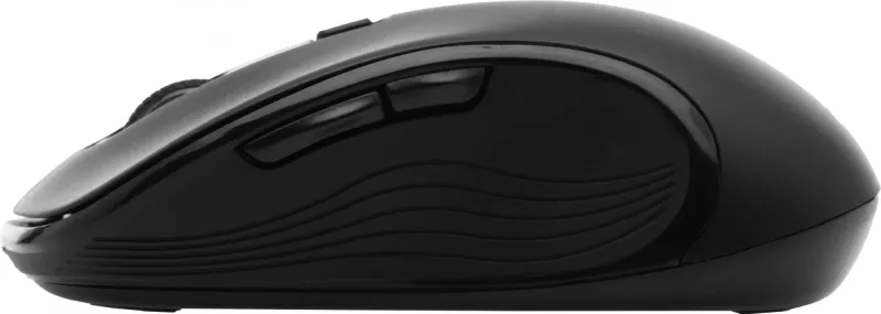 Мышь Acer OMR303 черный оптическая (1600dpi) беспроводная USB (6but)