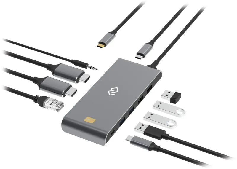 Стыковочная станция Digma DS-580