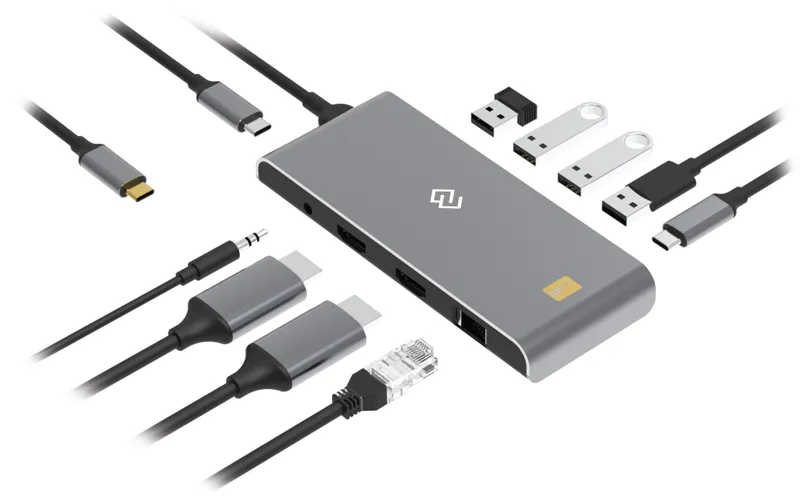 Стыковочная станция Digma DS-580