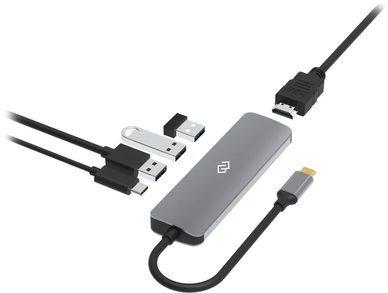 Стыковочная станция Digma DS-501