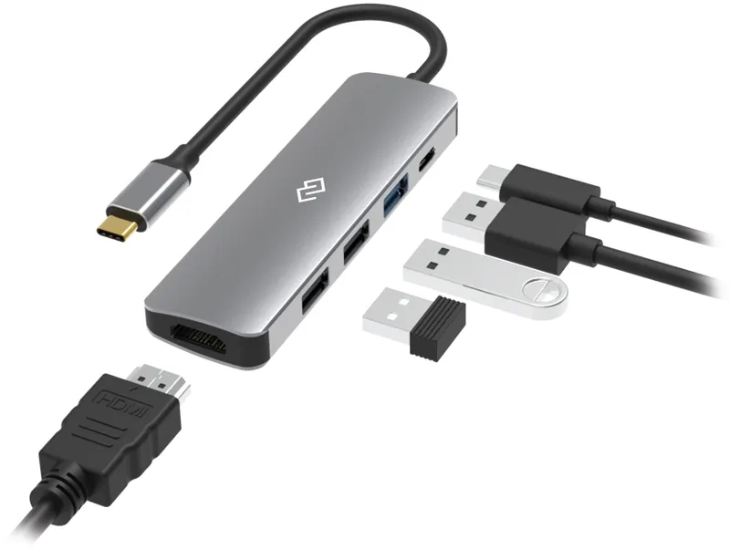 Стыковочная станция Digma DS-501