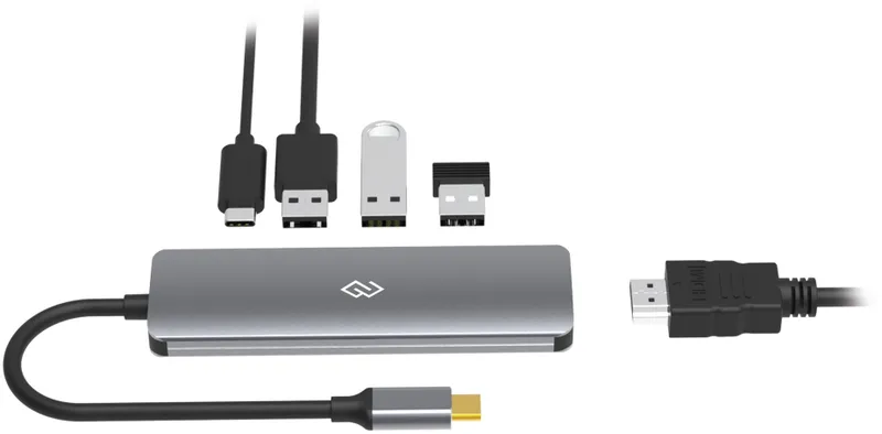 Стыковочная станция Digma DS-501