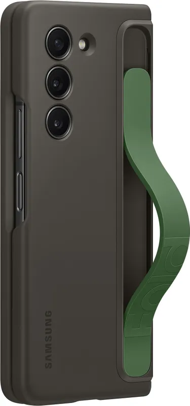 Чехол (клип-кейс) Samsung для Samsung Galaxy Z Fold5 Standing Case with Strap Q5 графит (EF-MF946CBEGRU)
