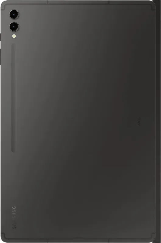 Чехол-крышка Samsung для Samsung Galaxy Tab S9 Ultra Privacy Screen поликарбонат черный (EF-NX912PBEGRU)