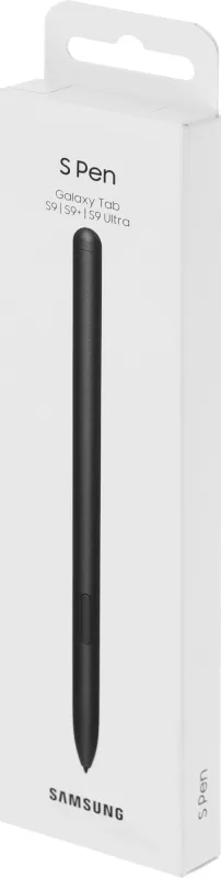 Стилус Samsung S Pen для Samsung Galaxy Tab S9/S9+/S9 Ultra черный (EJ-PX710BBRGRU)