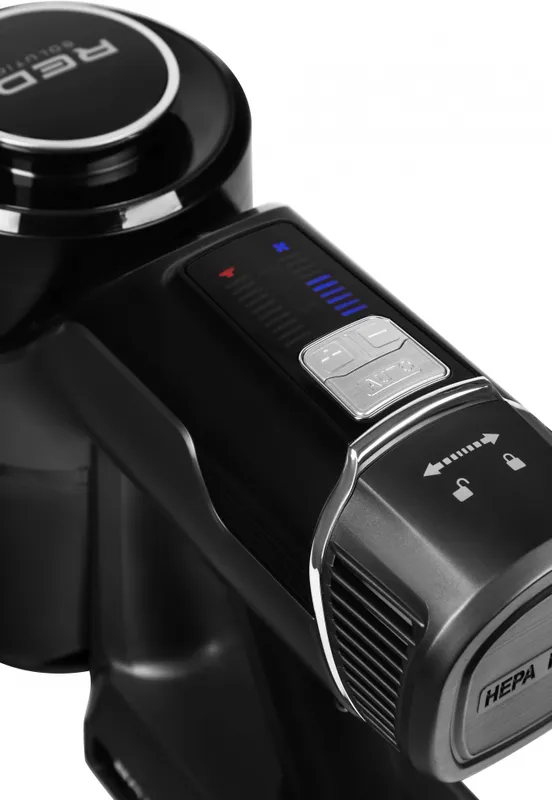 Пылесос ручной Red Solution RV-UR3200 400Вт серый