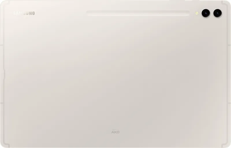 Планшет Samsung Galaxy Tab S9 Ultra SM-X916B Snapdragon 8 Gen 2 3.36 8C RAM12Gb ROM512Gb 14.6" Super AMOLED 2X 2960x1848 3G 4G ДА Android 13 бежевый 13Mpix 12Mpix BT GPS WiFi Touch microSD 1Tb 11200mAh