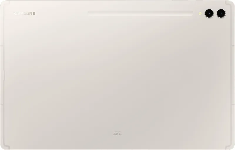Планшет Samsung Galaxy Tab S9 Ultra SM-X916B Snapdragon 8 Gen 2 3.36 8C RAM12Gb ROM512Gb 14.6" Super AMOLED 2X 2960x1848 3G 4G ДА Android 13 бежевый 13Mpix 12Mpix BT GPS WiFi Touch microSD 1Tb 11200mAh