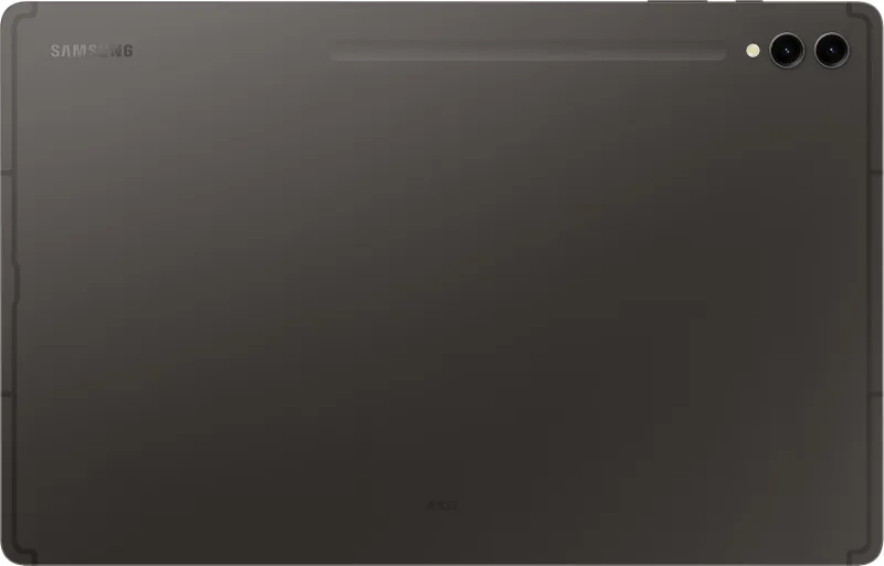 Планшет Samsung Galaxy Tab S9 Ultra SM-X916B Snapdragon 8 Gen 2 3.36 8C RAM12Gb ROM256Gb 14.6" Super AMOLED 2X 2960x1848 3G 4G ДА Android 13 графит 13Mpix 12Mpix BT GPS WiFi Touch microSD 1Tb 11200mAh