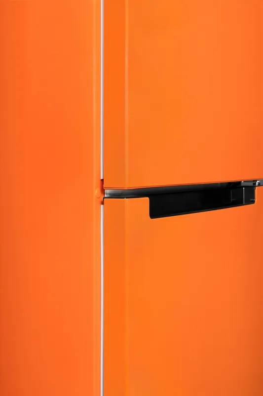 Холодильник Nordfrost NRB 154 Or 2-хкамерн. оранжевый мат.