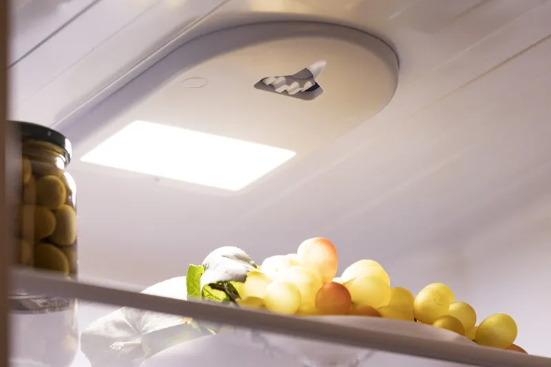 Холодильник Nordfrost NRB 152 Me 2-хкамерн. бежевый мрамор