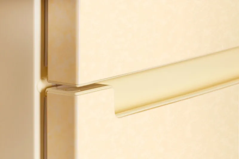 Холодильник Nordfrost NRB 162NF Me 2-хкамерн. бежевый мрамор