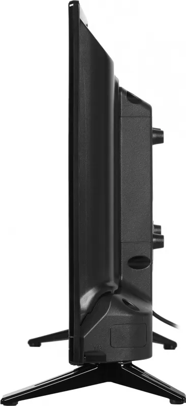 Телевизор LED Telefunken 24" TF-LED24S91T2(черный) черный/черный HD 50Hz DVB-T DVB-T2 DVB-C DVB-S DVB-S2 USB (RUS)