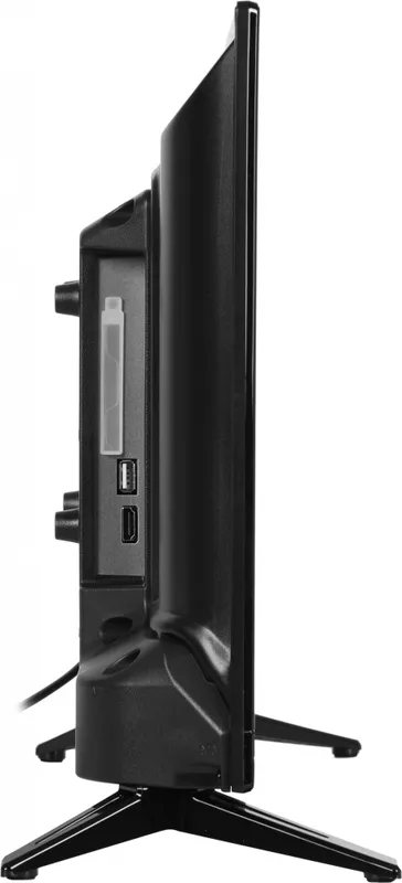 Телевизор LED Telefunken 24" TF-LED24S91T2(черный) черный/черный HD 50Hz DVB-T DVB-T2 DVB-C DVB-S DVB-S2 USB (RUS)