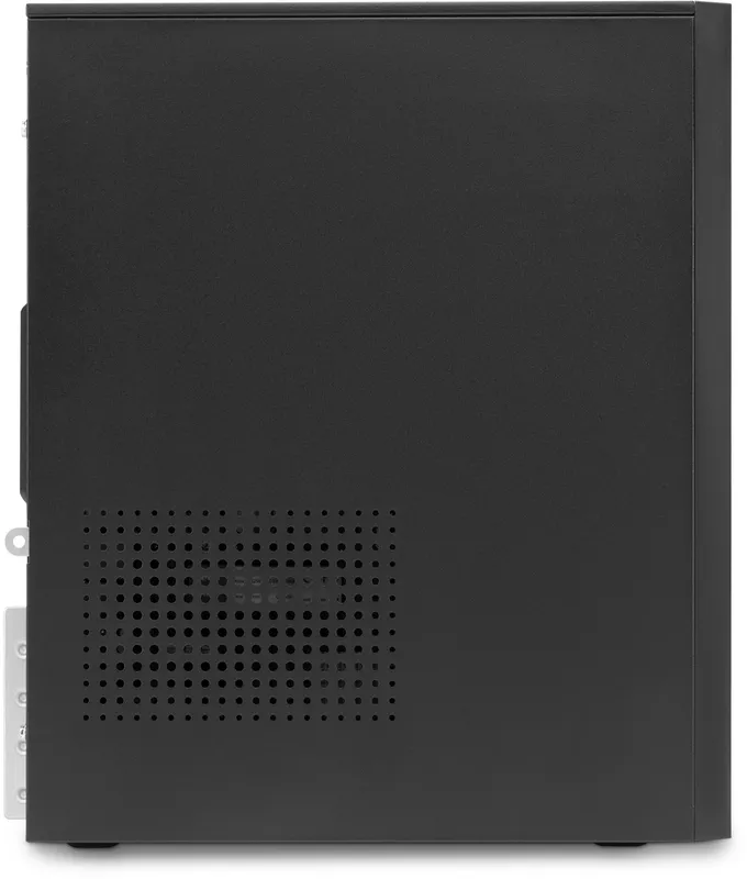 ПК IRU 310SC MT i3 12100 (3.3) 16Gb SSD256Gb UHDG 730 Windows 11 Professional GbitEth 200W черный (1969053)