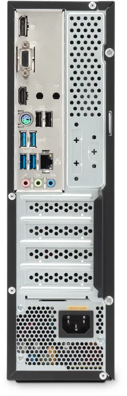 ПК IRU 310SC SFF i5 12400 (2.5) 16Gb SSD512Gb UHDG 730 Windows 11 Professional GbitEth 200W черный (1969071)