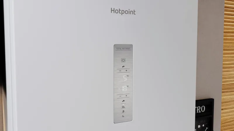 Холодильник Hotpoint HT 7201I W O3 2-хкамерн. белый