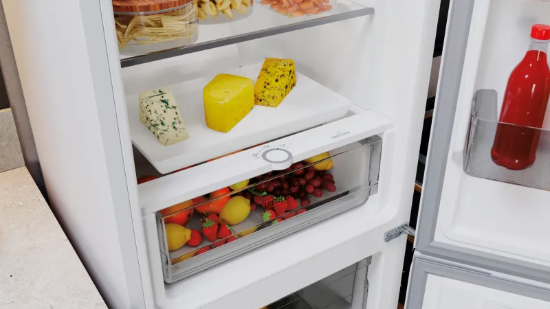 Холодильник Hotpoint HT 7201I W O3 2-хкамерн. белый
