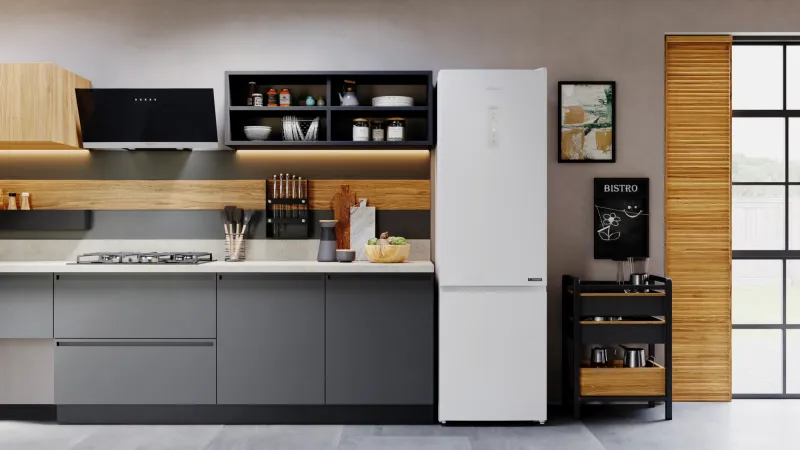 Холодильник Hotpoint HT 7201I W O3 2-хкамерн. белый