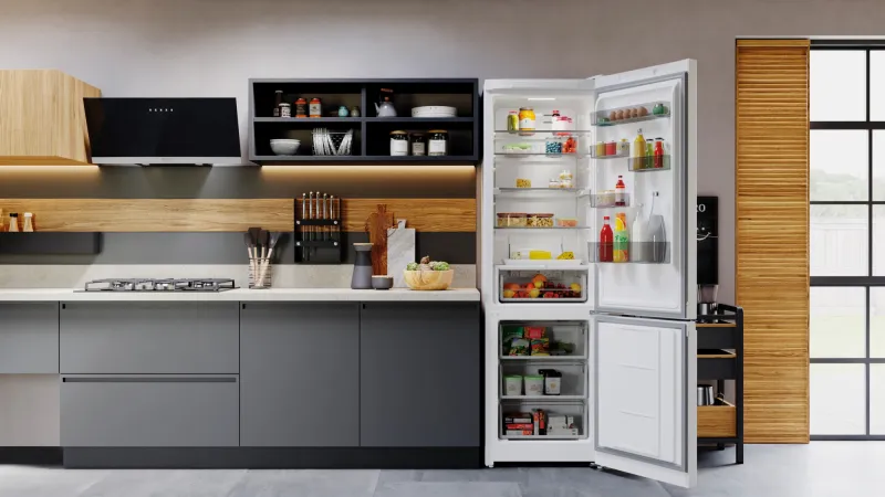 Холодильник Hotpoint HT 7201I W O3 2-хкамерн. белый