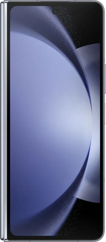 Смартфон Samsung SM-F946B Galaxy Z Fold 5 5G 512Gb 12Gb голубой раскладной 3G 4G 2Sim 7.6" 1812x2176 Android 13 50Mpix 802.11 a/b/g/n/ac/ax NFC GPS GSM900/1800 GSM1900 TouchSc Protect